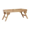 Côté Table Plateau Tv Pliant En Bois – Dalbert économies garanties 11