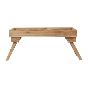 Côté Table Plateau Tv Pliant En Bois – Dalbert à prix imbattables 8