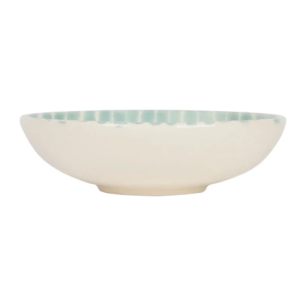 prix abordable Côté Table Coupelle Turquoise Réactif D16xh4.5cm En Faience – Raina 1