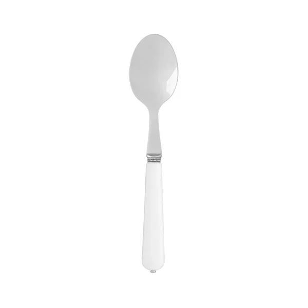 Côté Table Cuillère En Inox Blanc – Lucie Retour Gratuit 1