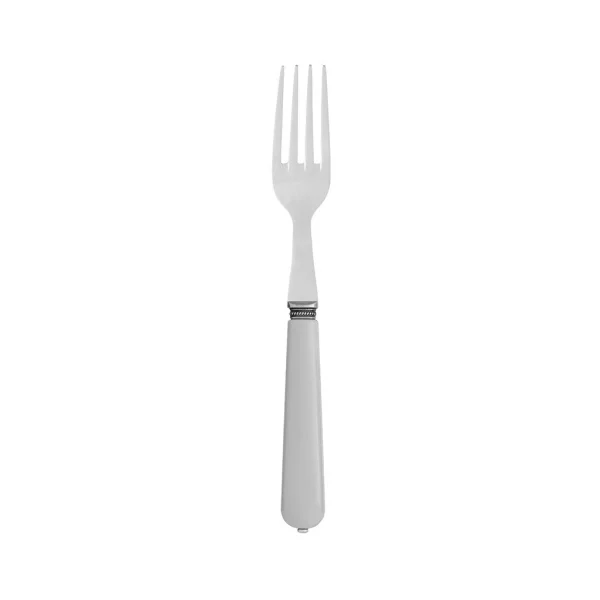 meilleur cadeau Côté Table Fourchette En Inox Gris – Lucie 1