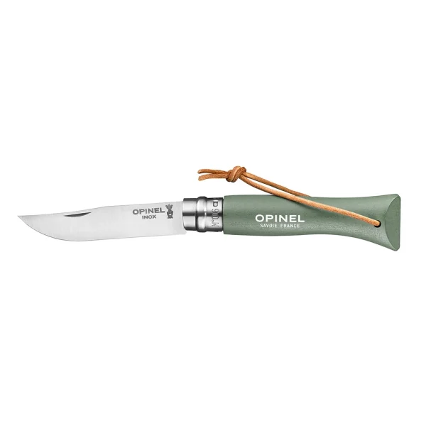 Couteau N°6 Vri Baroudeur Sauge – Opinel Protections acheteurs 1