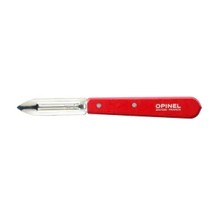 magasin en ligne france Eplucheur Microdentés Rouge – Opinel 10