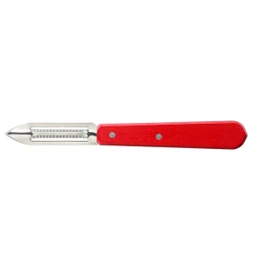 magasin en ligne france Eplucheur Microdentés Rouge – Opinel 12