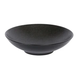 Table Passion Assiette Calotte En Grès Noir D19cm – Vesuvio boutique en ligne 13