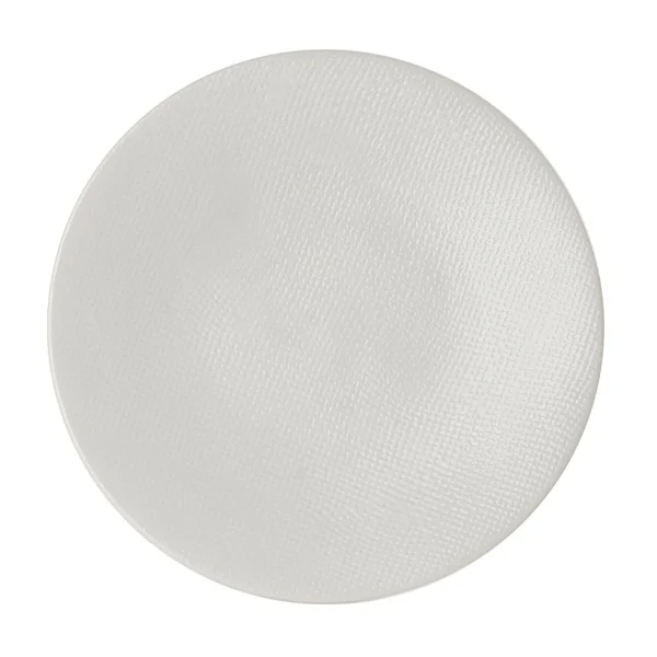 grossiste en ligne Table Passion Assiette Plate D27cm Vesuvio Crème 1