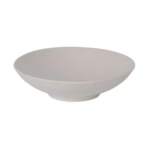 boutique pas cher Table Passion Assiette Calotte En Grès Crème D19cm – Vesuvio 15