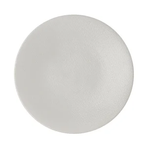 Couleurs variées Table Passion Assiette à Dessert En Grès Crème D20.5cm – Vesuvio 10