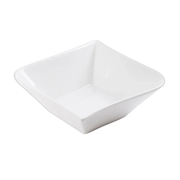 Table Passion Assiette Creuse En Porcelaine Blanc D15.5cm – Melody Boutique 1