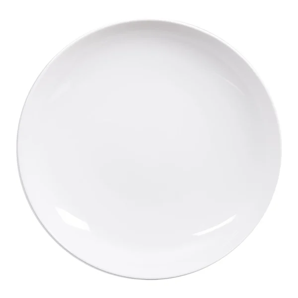 vente luxe pas cher Table Passion Assiette Calotte En Porcelaine Blanc D21.5cm – Selena 1