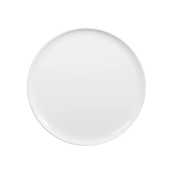 Officielle Table Passion Assiette à Dessert En Porcelaine Blanc D21.5cm – Selena 1