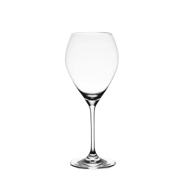 Pas Cher Magasin Soldes Table Passion Verre à Vin 32cl Silhouette Transparent 1