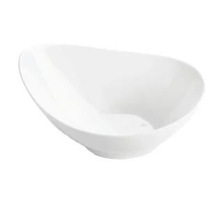 mode Sibo Homeconcept Assiette Calotte En Porcelaine Blanc D19cm -galet 9