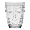 Opjet Gobelet Visage Transparent bas prix 10