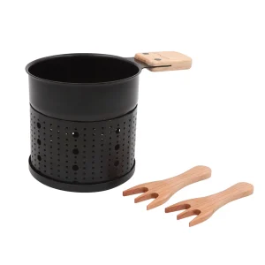 outlet Cookut Coffret Fondue Chocolat Au Lait 12