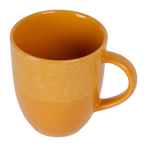 Table Passion Mug En Grès Safran – Vesusio magasin en ligne france 15