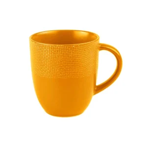 Table Passion Mug En Grès Safran – Vesusio magasin en ligne france 9