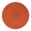 vente pas cher Table Passion Assiette à Dessert En Gres Terracotta D21cm – Vesuvio 11