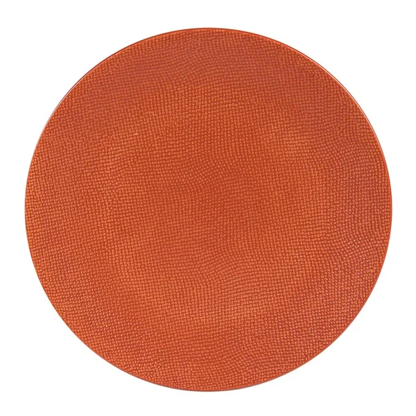 Table Passion Assiette à Dessert En Gres Terracotta D21cm – Vesuvio jusqu'à 1