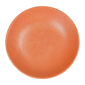 Table Passion Assiette Calotte En Gres Terracotta D25cm – Vesuvio De Qualité 12