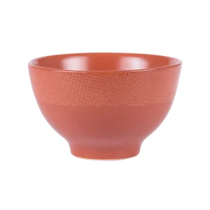 outlet soldes Table Passion Mini Bol En Grès Terracotta D9.5cm – Vesuvio 8