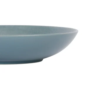 Table Passion Assiette Calotte En Gres Bleu D19cm – Vesuvio outlet soldes 12