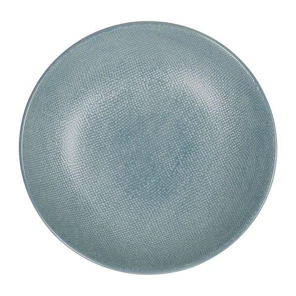 Table Passion Assiette Calotte En Gres Bleu D19cm – Vesuvio outlet soldes 5