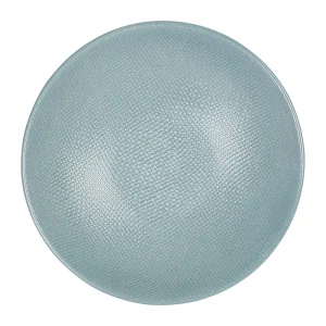 Table Passion Assiette Calotte En Gres Bleu D25cm – Vesuvio beauté 15