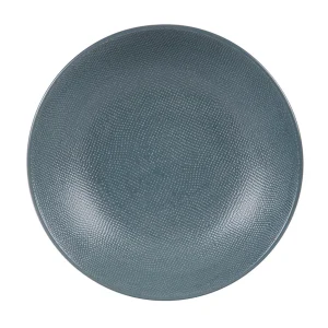 Table Passion Assiette Calotte En Gres Bleu D25cm – Vesuvio beauté 9