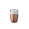 Mépal Lunch Pot Isotherme Ellipse – Rose Gold site pas cher 20