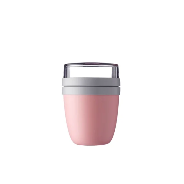 outlet Mépal Lunch Pot Ellipse – Nordic Pink 1