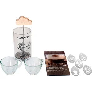 magasin paris Cookut Coffret Kit Barrista 10