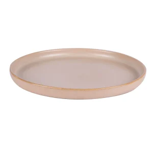 Table Passion Assiette Plate En Grès Sable D26cm – Uno magasin en ligne france 9