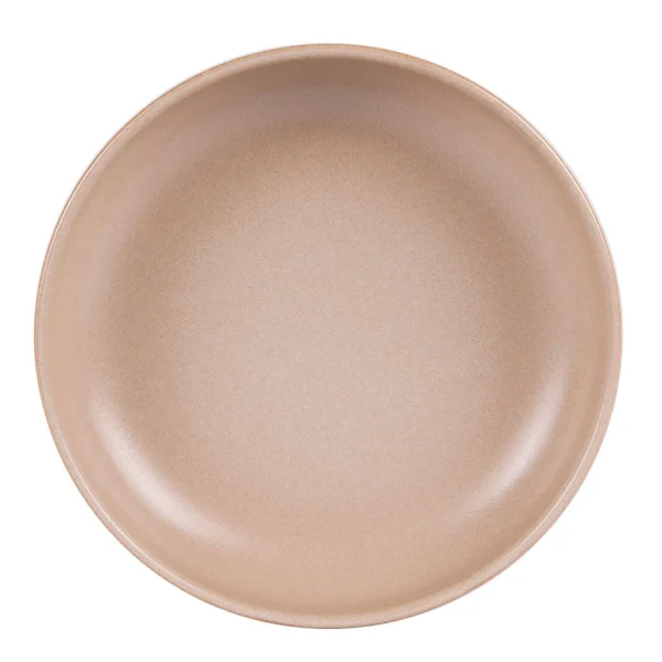 Table Passion Assiette Calotte En Grès Sable D22cm – Uno Satisfait ou Remboursé 1