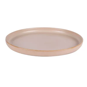 SOLDES TOUT À Table Passion Assiette Dessert En Grès Sable D22cm – Uno 9