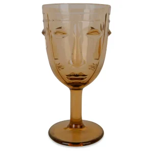 à prix promos Opjet Verre à Pied Visage Ambre 12