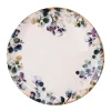 à prix imbattables Table Passion Assiette Plate En Faïence Blanc D27.5cm – Garden 11