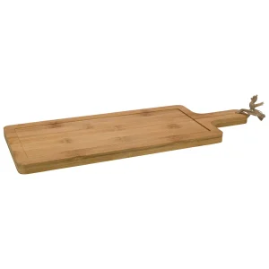 Gusta Planche A Decouper Bambou 14x39cm vente pas cher 6