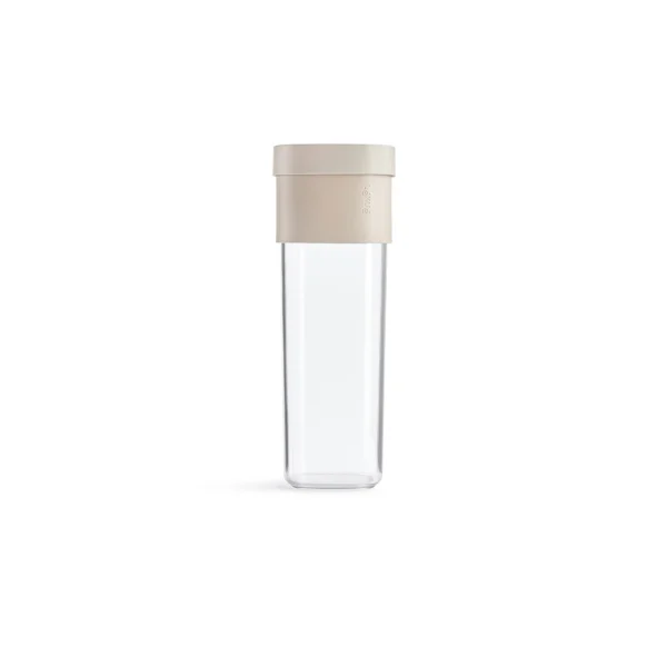 Promotio de vente Lekue Boite De Rangement L De 1350ml A 1600ml Beige 5