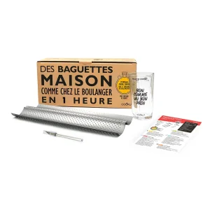 Cookut Coffret Pour Faire Une Baguette Express boutique en ligne 10