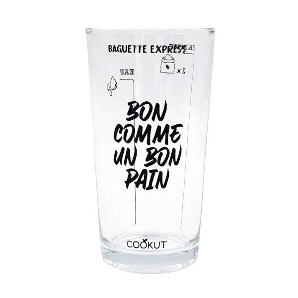 Cookut Coffret Pour Faire Une Baguette Express boutique en ligne 4