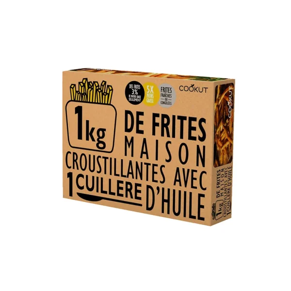 Cookut Coffret Frites Maison Au Four mode tendance 1