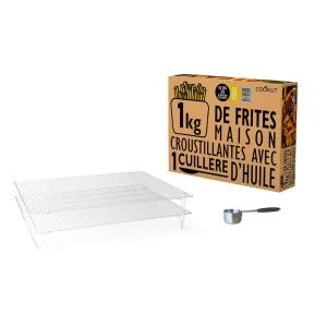 Cookut Coffret Frites Maison Au Four mode tendance 10