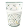 france en ligne Chabi Chic Tasse Vert Amande Et Or H9cm – Beldi Zwak 13