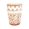 Chabi Chic Tasse Marsala Or H9cm – Beldi Zwak économies garanties 8