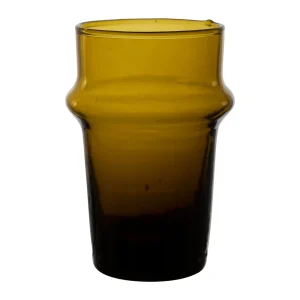 excellents soldes SEMA DESIGN Gobelet (lot De 6) Borde Brun 15cl En Verre 7