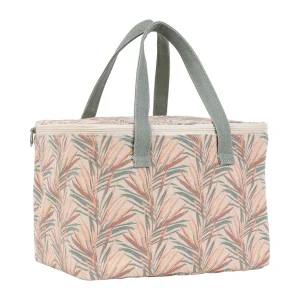 SEMA DESIGN Sac Isotherme Tropic’art Sauge Et Corail boutique en ligne 6