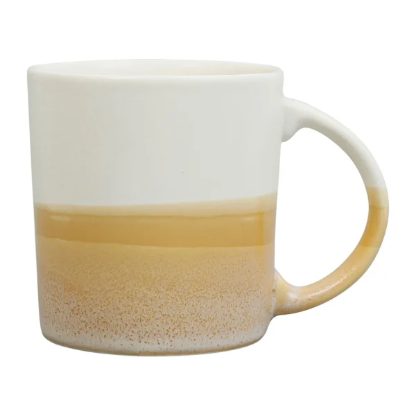 SEMA DESIGN Mug En Porcelaine Dégradé Nude Et Blanc – Earth Notes vente pas cher en ligne 1