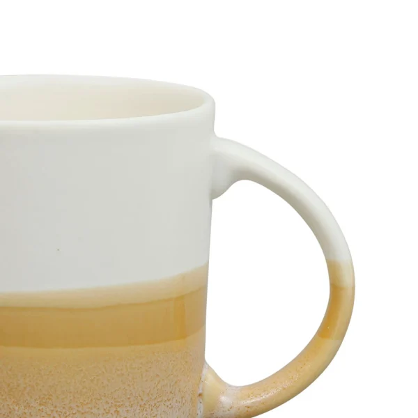 SEMA DESIGN Mug En Porcelaine Dégradé Nude Et Blanc – Earth Notes vente pas cher en ligne 3