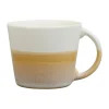 Top ventes SEMA DESIGN Tasse à Cafe En Porcelaine Dégradé Nude Et Blanc – Earth Notes 10